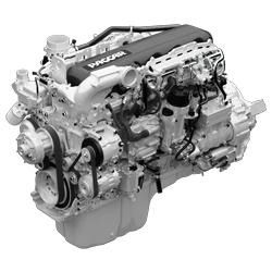 P865E Engine